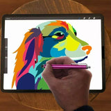 10 Pack Stylus Pens for Touch Screen Devices Compatible with iPhone iPad Samsung - Extra Image
