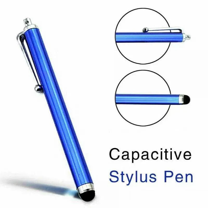 10 Pack Stylus Pens for Touch Screen Devices Compatible with iPhone iPad Samsung