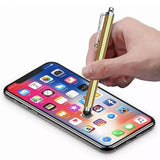 10 Pack Stylus Pens for Touch Screen Devices Compatible with iPhone iPad Samsung