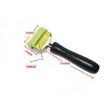 Sound Proofing Deadener Roller Suit Dynamat Ping Jing Carbuilders - Top-Down View