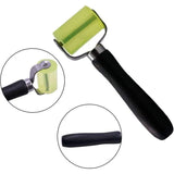Sound Proofing Deadener Roller Suit Dynamat Ping Jing Carbuilders - 45-Degree Angle