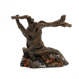 Aquarium Decor Artificial Resin Driftwood Craft Realistic Fish Tank Ornament - Extra Image