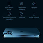 For Iphone 13 12 11 Pro Max Case Thin Matte Ultra Slim Shockproof Clear Cover Au