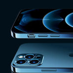 For Iphone 13 12 11 Pro Max Case Thin Matte Ultra Slim Shockproof Clear Cover Au