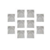 10PCS Double Layer Dishcloth Non-stick Oil Kitchen Cleaning Cloth Metal Fiber - Extra Image