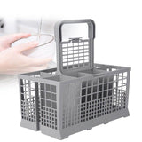 Universal Dishwasher Cutlery Basket Suits For Many Brands 240Mm X 135Mm X 122Mm - Close-Up Angle