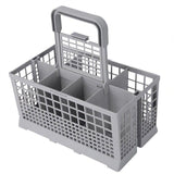 Universal Dishwasher Cutlery Basket Suits For Many Brands 240Mm X 135Mm X 122Mm