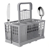 Universal Dishwasher Cutlery Basket Suits For Many Brands 240Mm X 135Mm X 122Mm - Extra Image