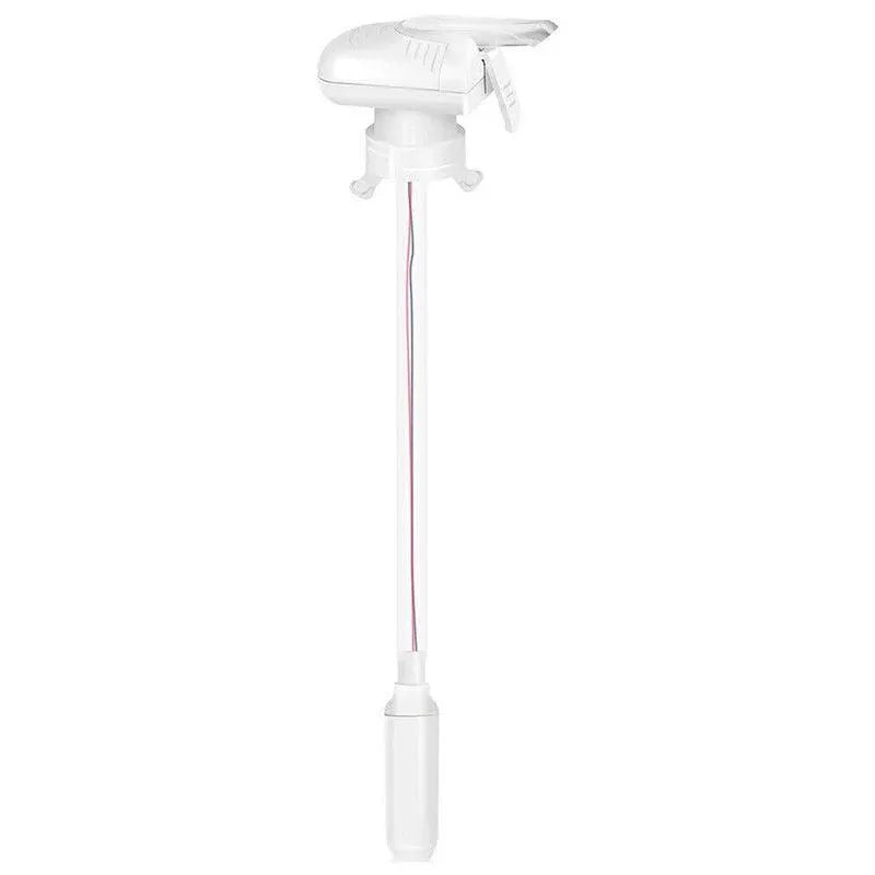 Magic Tap Automatic Electric Water Drink Milk Dispenser Beverage Spill Proof White - 1PC