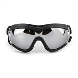 Fashion Pet Dog Doggles Goggles Uv Sunglasses Sun Glasses Eye Wear Protection - Front View