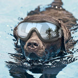 Fashion Pet Dog Doggles Goggles Uv Sunglasses Sun Glasses Eye Wear Protection - 45-Degree Angle