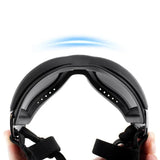 Fashion Pet Dog Doggles Goggles Uv Sunglasses Sun Glasses Eye Wear Protection - Extra Image