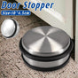 Solid Heavy Duty Rubber Door Stopper Windproof Noise Proof Door Wedge Non Slip