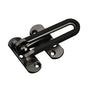 Anti Theft Lock Latch Door Bolt Security Lock For Home Bedroom Bathroom - Grey