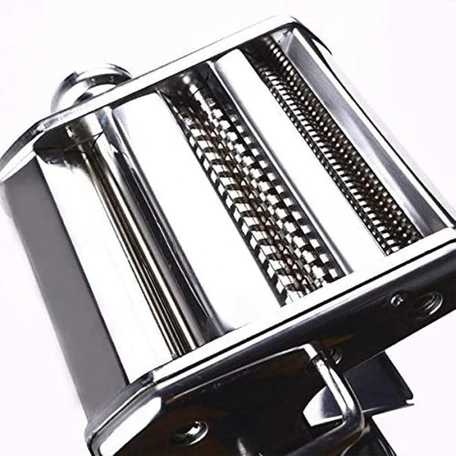 Manual Noodle Maker Dumpling Press Stainless Steel Noodle Machine Pasta Tool
