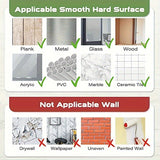 Punch Free Kitchen Sponge Brush Drain Rack Utensil Holder Suction Sink Storage - Top-Down View