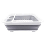 Home Master Collapsible Dish Drainer Small Spaces Camping Caravan 34CM X 28.5CM