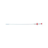 Flexible Spring Pick Up Tool Drain Cleaner Stick Snake Hair Remover - Front View