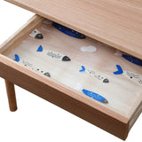 Household Drawer Liner Paper Wardrobe Dustproof Cabinet Mat Grease Proof Mat - Butterfly - Close-Up Angle