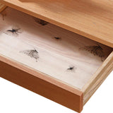 Household Drawer Liner Paper Wardrobe Dustproof Cabinet Mat Grease Proof Mat - Leaf - Extra Image