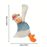 Cute Cartoon Tissue Box Holder for Car Home Female Auto Accessories Paper Case - Side View