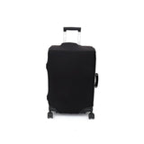 Thickened High Stretch Suitcase Dust-proof Luggage Protector Travel Case Cover - Blue-20inches - Low Angle