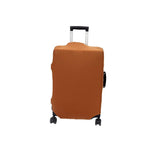 Thickened High Stretch Suitcase Dust-proof Luggage Protector Travel Case Cover - Blue-20inches