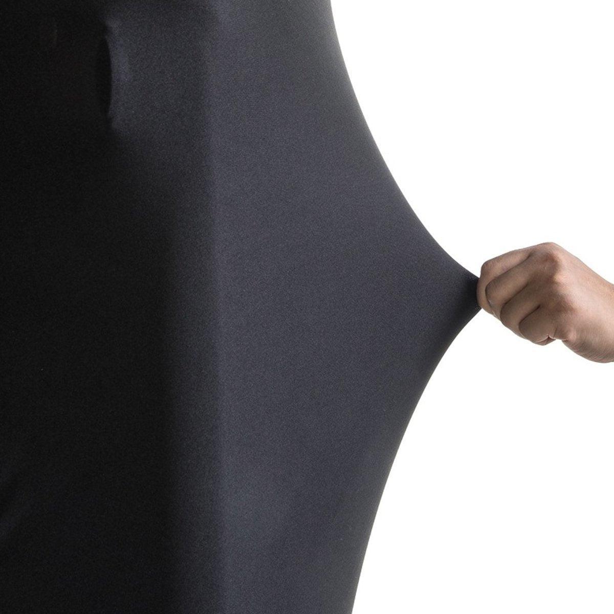 Thickened High Stretch Suitcase Dust-proof Luggage Protector Travel Case Cover - Blue-24inches