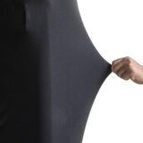 Thickened High Stretch Suitcase Dust-proof Luggage Protector Travel Case Cover - Blue-28inches - 45-Degree Angle