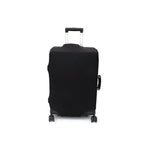 Thickened High Stretch Suitcase Dust-proof Luggage Protector Travel Case Cover - Blue-32inches