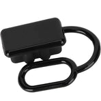 4 x Dust Cap Black Anderson Plug Cover Style Connectors 50AMP Battery Caravan