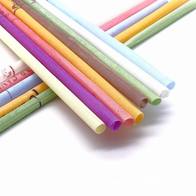16Pcs Scented Ear Candles Aromatherapy Wax Relaxation Set Multi Colour