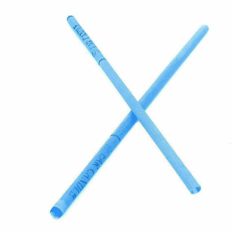 16Pcs Scented Ear Candles Aromatherapy Wax Relaxation Set Multi Colour