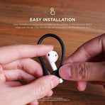 Airpods Earhooks Antilost Secure Ear Hook Holder Earloops
