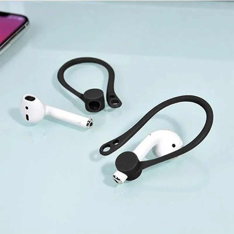 Airpods Earhooks Antilost Secure Ear Hook Holder Earloops