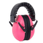 Kids Adjustable Over-Ear Muffs, Ages 2+ - Pink