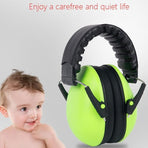 Kids Adjustable Over-Ear Muffs, Ages 2+ - Pink