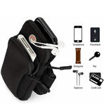 Arm Band Mobile Phone Holder Bag Sports Running Jogging Gym Exercise Pouch Case
