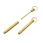 5Pcs Mini Small Keyring Earpick Scoop