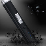 Electronic Usb Rechargeable Pulse Arc Candle Lighter Kitchen Camping Stove Bbq - A - 45-Degree Angle