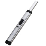 Electronic Usb Rechargeable Pulse Arc Candle Lighter Kitchen Camping Stove Bbq - A - Close-Up Angle