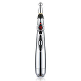 Accupuncture Electronic Massage Pen Energy Pen Relief Pain Tool Meridian Therapy - Front View