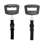 Digital Hanging Luggage Scale, Portable Travel Suitcase Weighing Scale - 1 Pc