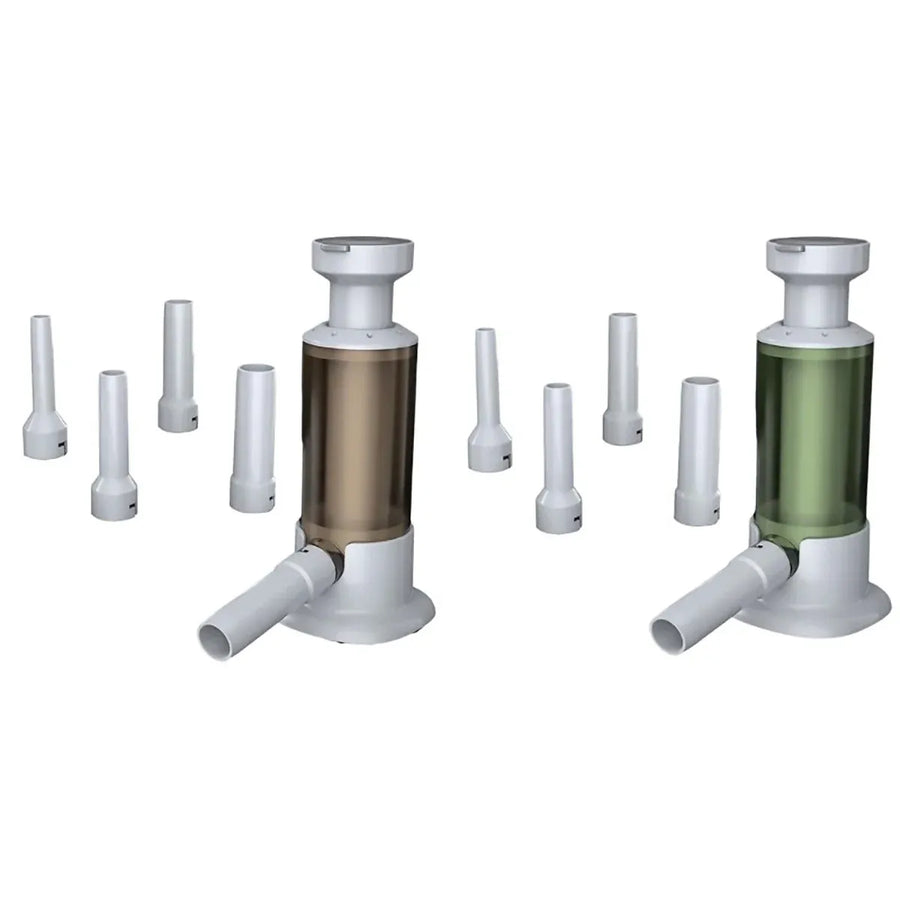 Manual Sausage Stuffer Home Kitchen Meat Filler Tool Sausage Maker Machine - Green