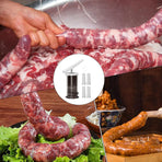 2L Handmade Household Manual Pressing Sausage Making Tool Sausage Stuffer Meat