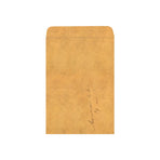 50PCS Vintage Kraft Paper Envelopes Self-Adhesive Durable for Invitations Use - Kraft