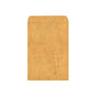 50PCS Vintage Kraft Paper Envelopes Self-Adhesive Durable for Invitations Use - Kraft
