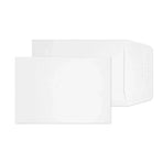 White Business Envelopes 8 Sizes Opaque Mailer with Pre-Printed Postcode - 3N:175*125MM