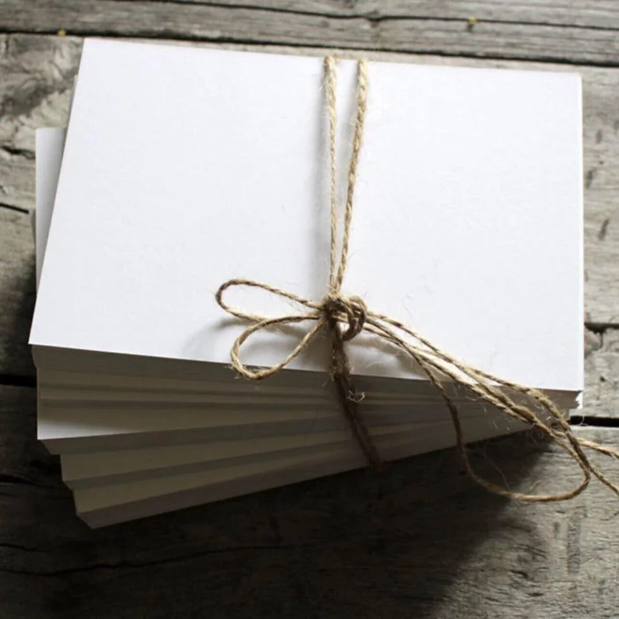 White Business Envelopes 8 Sizes Opaque Mailer with Pre-Printed Postcode - 5N:220*110MM