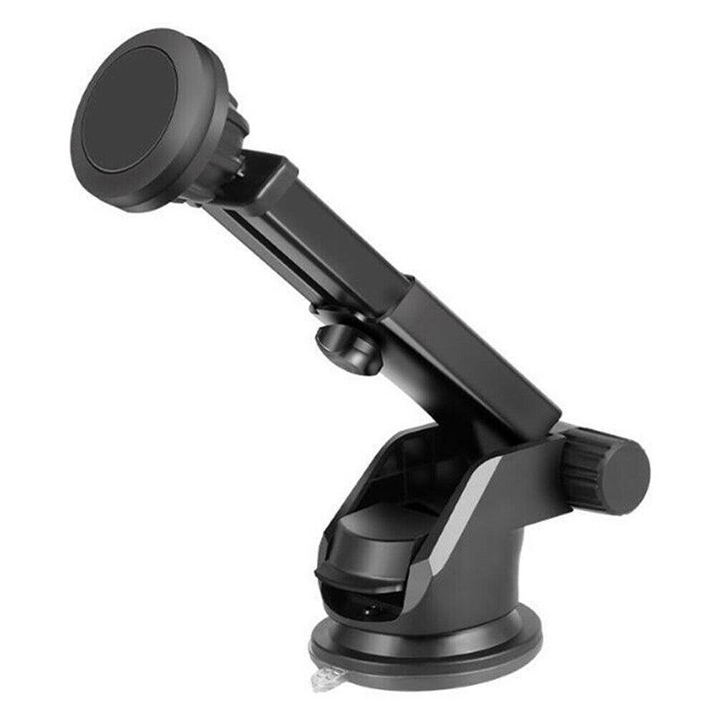 360 Degree Car Phone Holder Telescopic Mount for Dashboard and Windshield Use